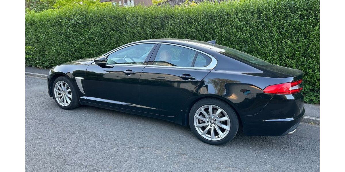 Jaguar XF 188.000 km 8.500 &euro; Witten 58452