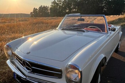 Mercedes-Benz SL 230 14.500 km 164.000 € Lohmar 53797