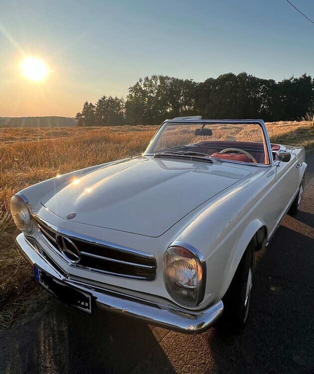 Mercedes-Benz SL 230 14.500 km 164.000 € Lohmar 53797