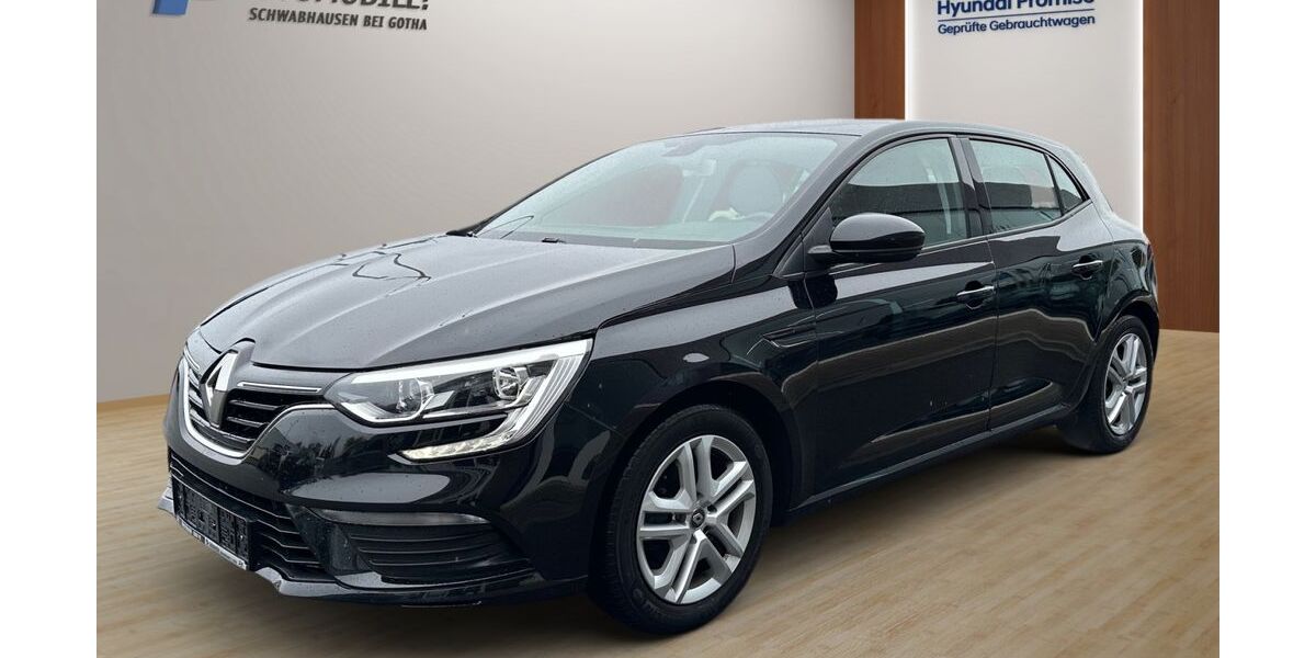 Renault Megane 52.000 km 10.990 &euro; Schwabhausen 99869