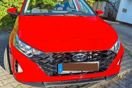 Hyundai i20 39.100 km 15.800 &euro; Pforzheim 75180
