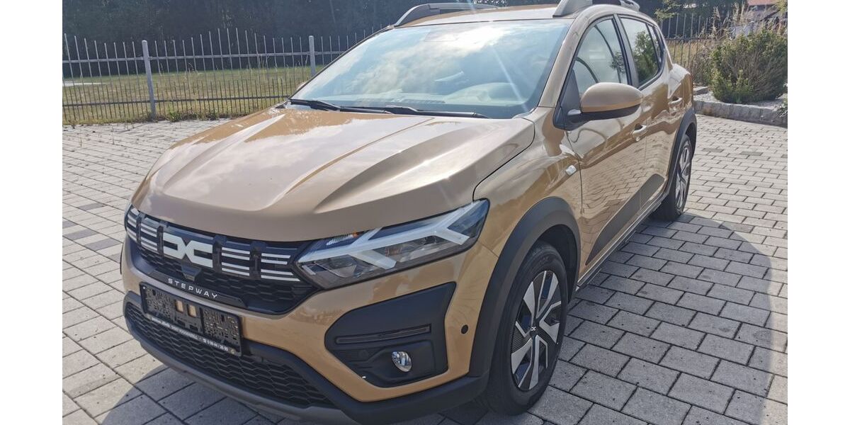 Dacia Sandero 29.458 km 15.950 &euro; Prackenbach 94267