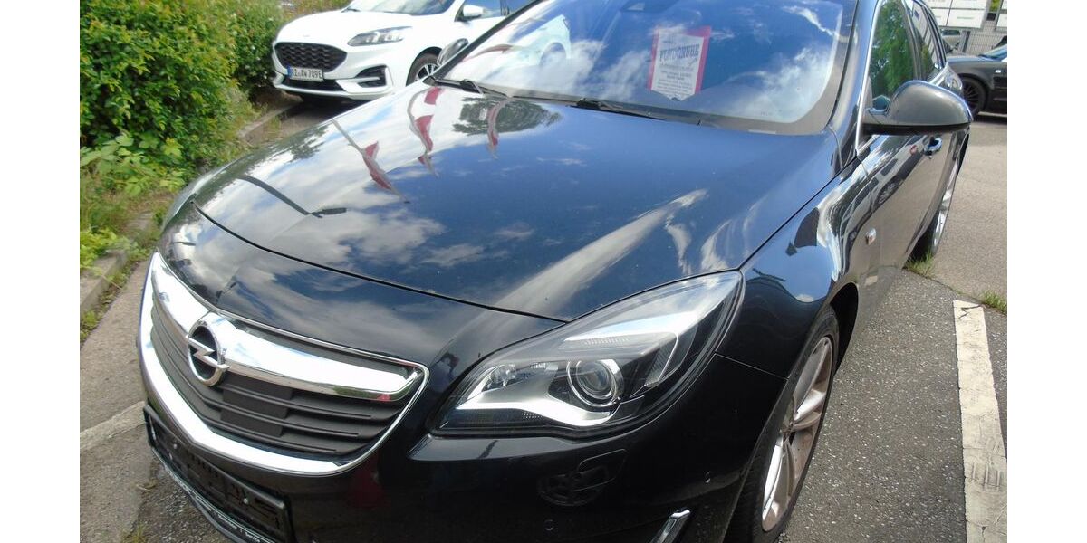 Opel Insignia 182.750 km 5.900 &euro; Hamburg 21035