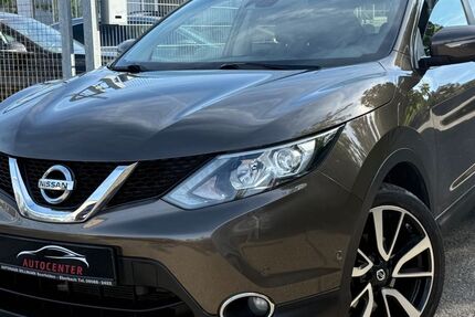 Nissan Qashqai 123.000 km 10.900 € Weinheim 69469