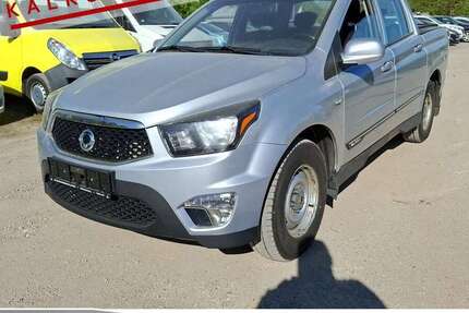 SsangYong Actyon 94.043 km 8.685 &euro; Achern 77855