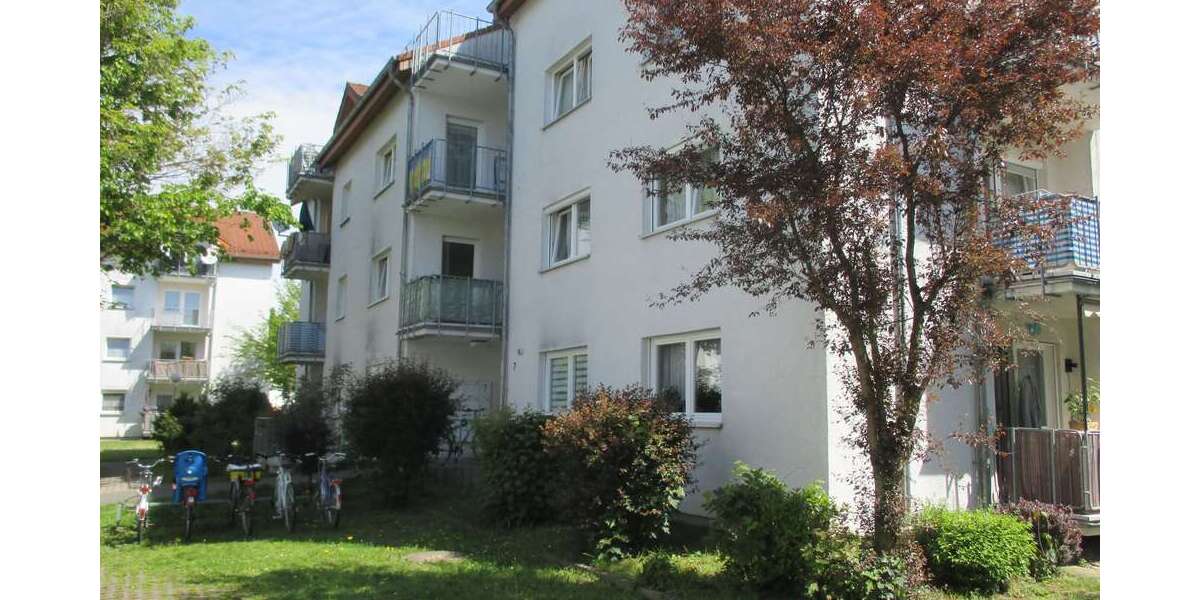 Etagenwohnung Gießen - 1 Zimmer, 42 m&sup2;, 360&euro; | Angebot:27350317