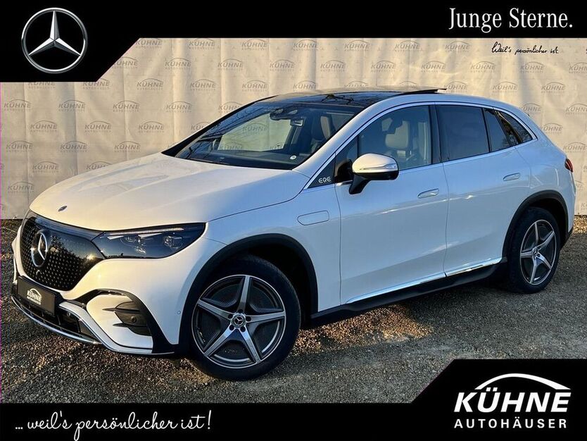 EQE SUV