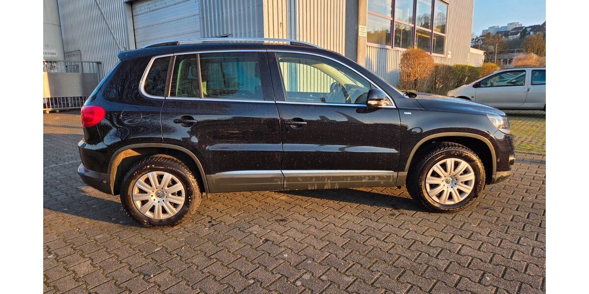 VW Tiguan 165.000 km 14.600 &euro; Esslingen 73730