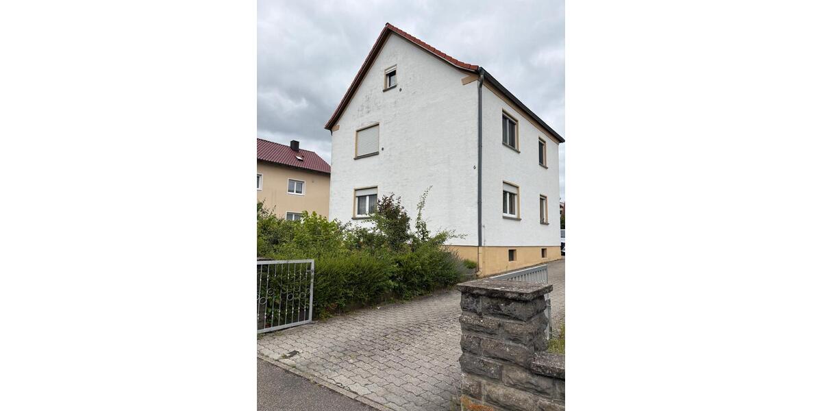 Mehrfamilienhaus, Wohnhaus Breitengüßbach - 4 Zimmer, 120 m&sup2;, 380.000&euro; | Angebot:27030510