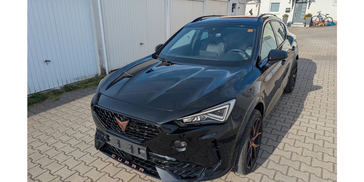 Cupra Formentor 45.496 km 28.750 &euro; Ansbach 91522