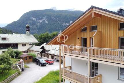 *** KfW 40 QNG - Individuelle Eigentumswohnung der Luxusklasse am Königssee *** 2 zimmer