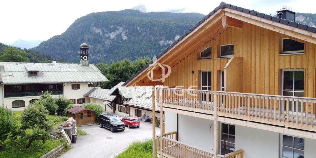 *** KfW 40 QNG - Individuelle Eigentumswohnung der Luxusklasse am Königssee *** 2 zimmer