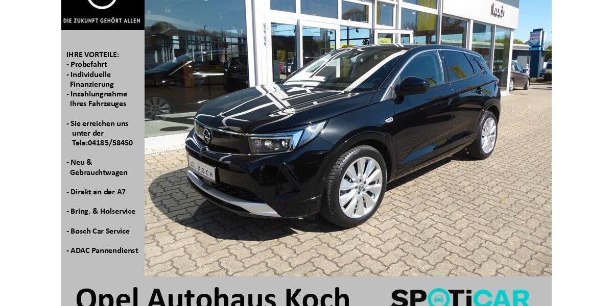 Opel Grandland (X) 7.850 km 22.490 &euro; Brackel 21438
