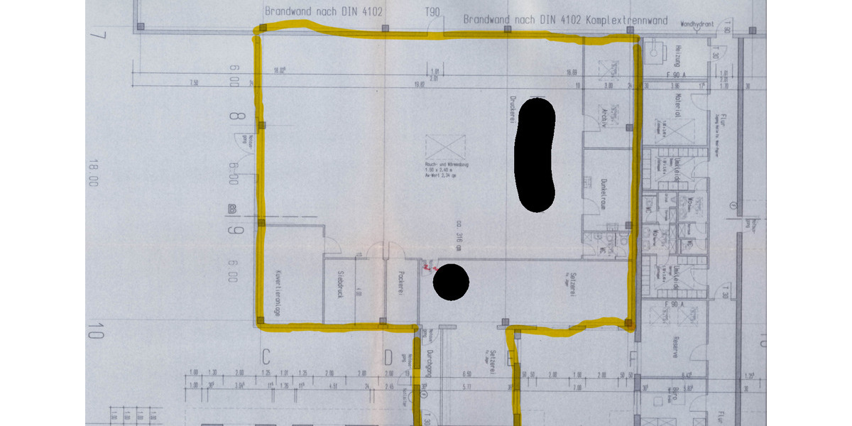 Gewerbeobjekt Sinzig - 3.150&euro; | Angebot:25984930