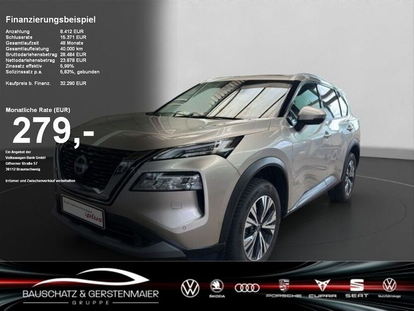 X-Trail