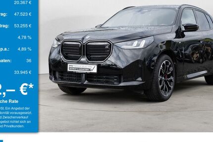 BMW X3 M50 2.490 km 67.390 &euro; Waldbröl 51545
