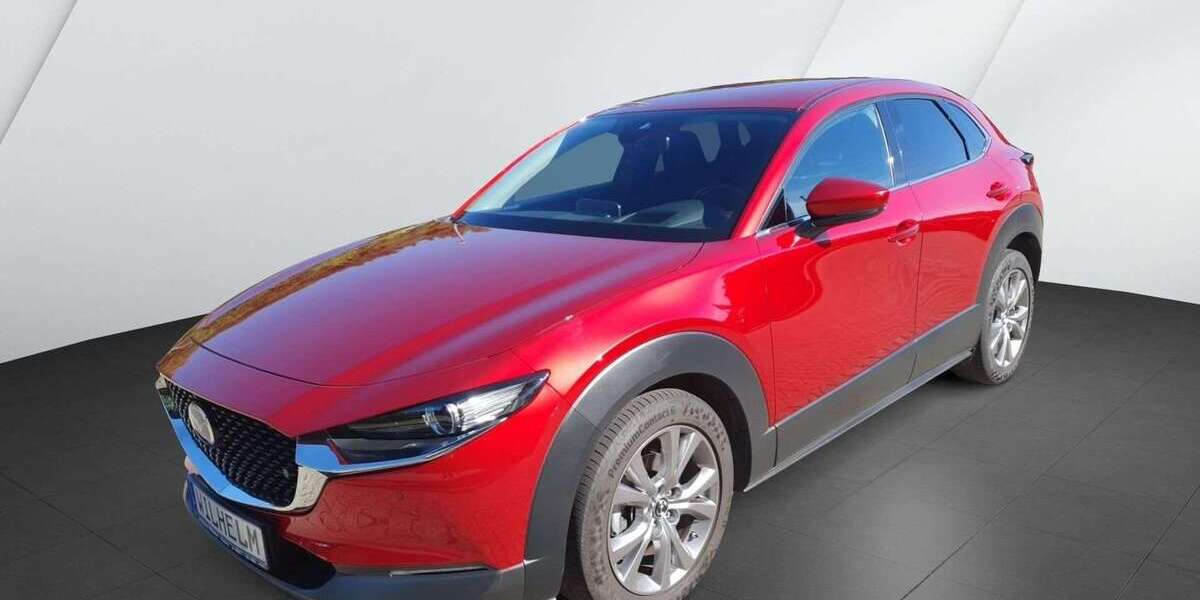 Mazda CX-30 74.100 km 20.777 &euro; Wadern 66687
