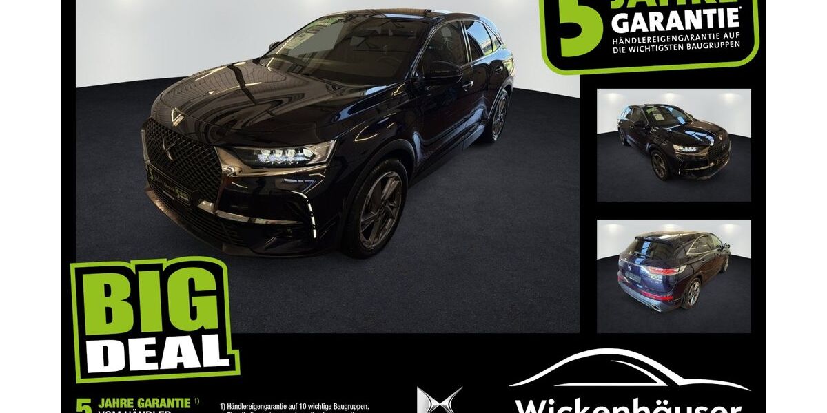 DS Automobiles DS7 (Crossback) 67.885 km 18.990 &euro; München 80807