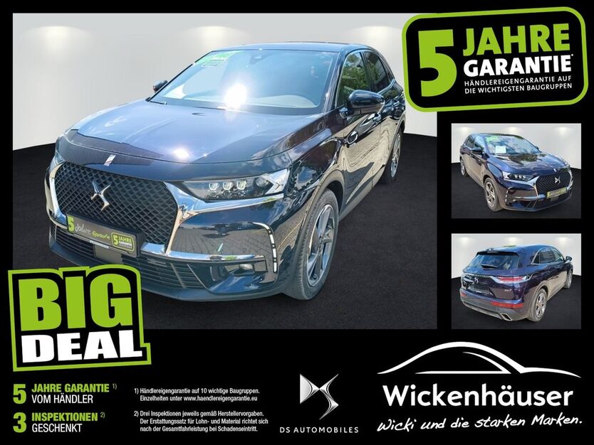 DS Automobiles DS7 (Crossback) 67.885 km 21.990 € München 80807