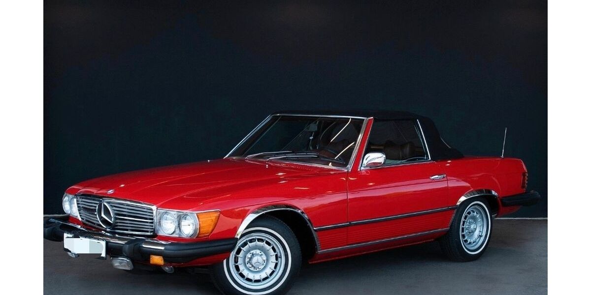 Mercedes-Benz SL 450 182.300 km 22.890 &euro; Schwarzach 94374