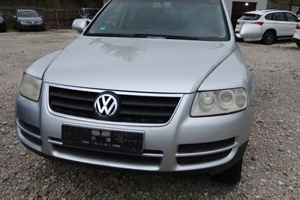 VW Touareg 240.000 km 2.990 &euro; Heidenheim 89520