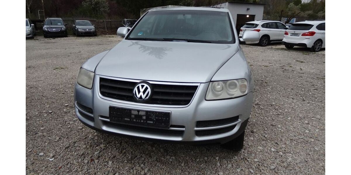 VW Touareg 240.000 km 2.990 &euro; Heidenheim 89520