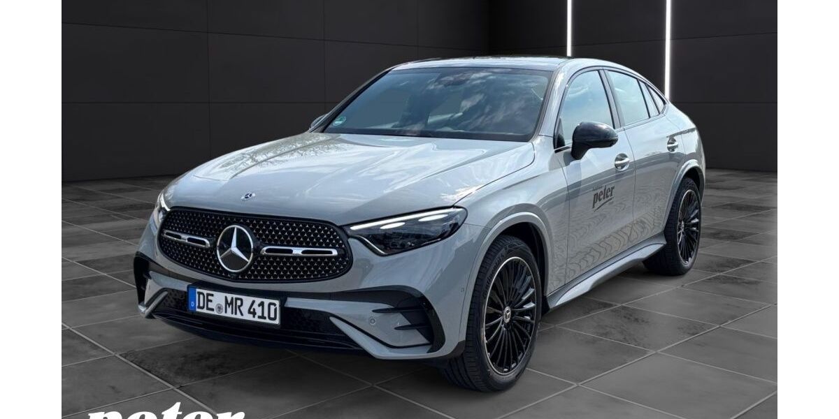 Mercedes-Benz GLC 220 9.900 km 69.369 &euro; Lutherstadt Wittenberg 06886