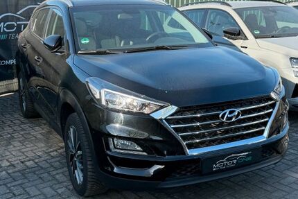 Hyundai TUCSON 21.029 km 17.690 &euro; Weißenthurm 56575