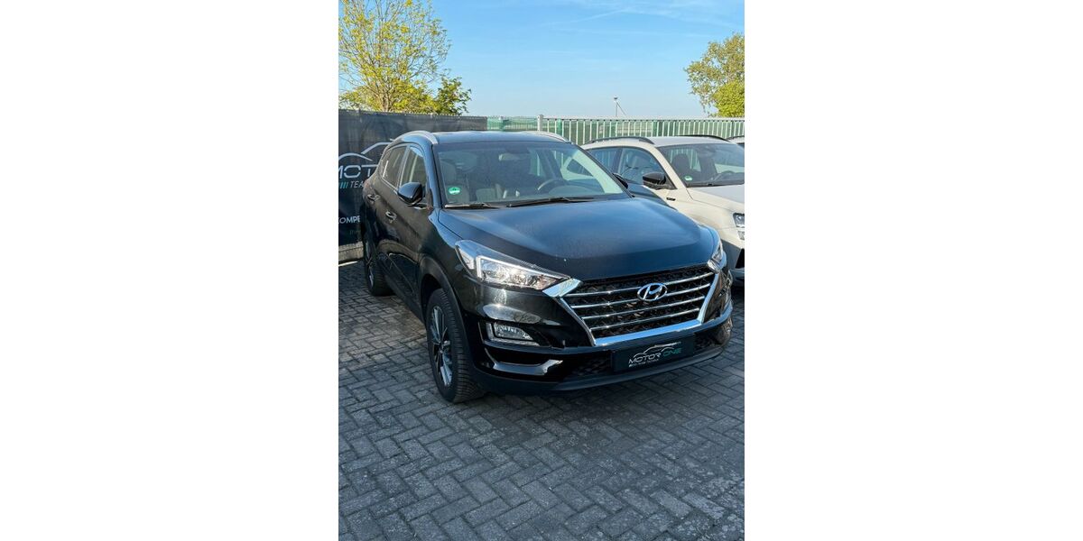 Hyundai TUCSON 21.029 km 17.890 &euro; Weißenthurm 56575