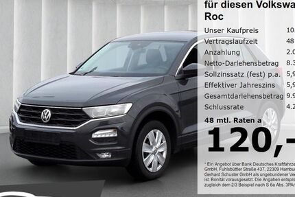VW T-Roc 230.924 km 9.980 &euro; Ruhstorf 94099