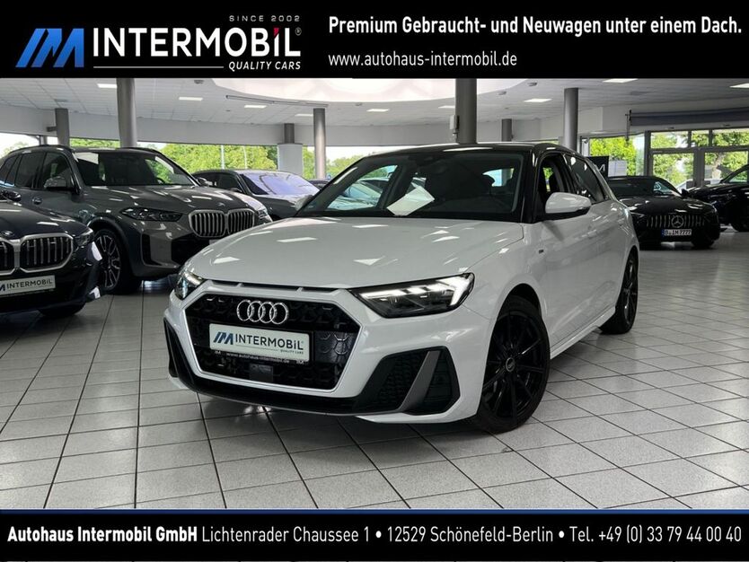 Audi A1 32.300 km 26.990 € Schönefeld / bei Berlin 12529
