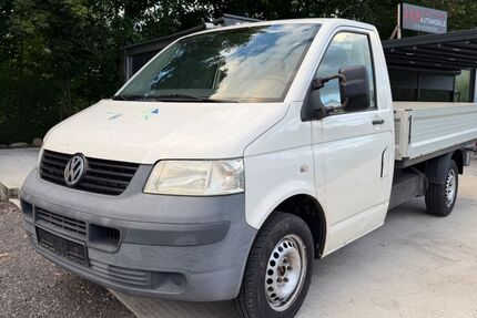 VW T5 Transporter 131.526 km 4.990 &euro; Schwarzenberg 08340
