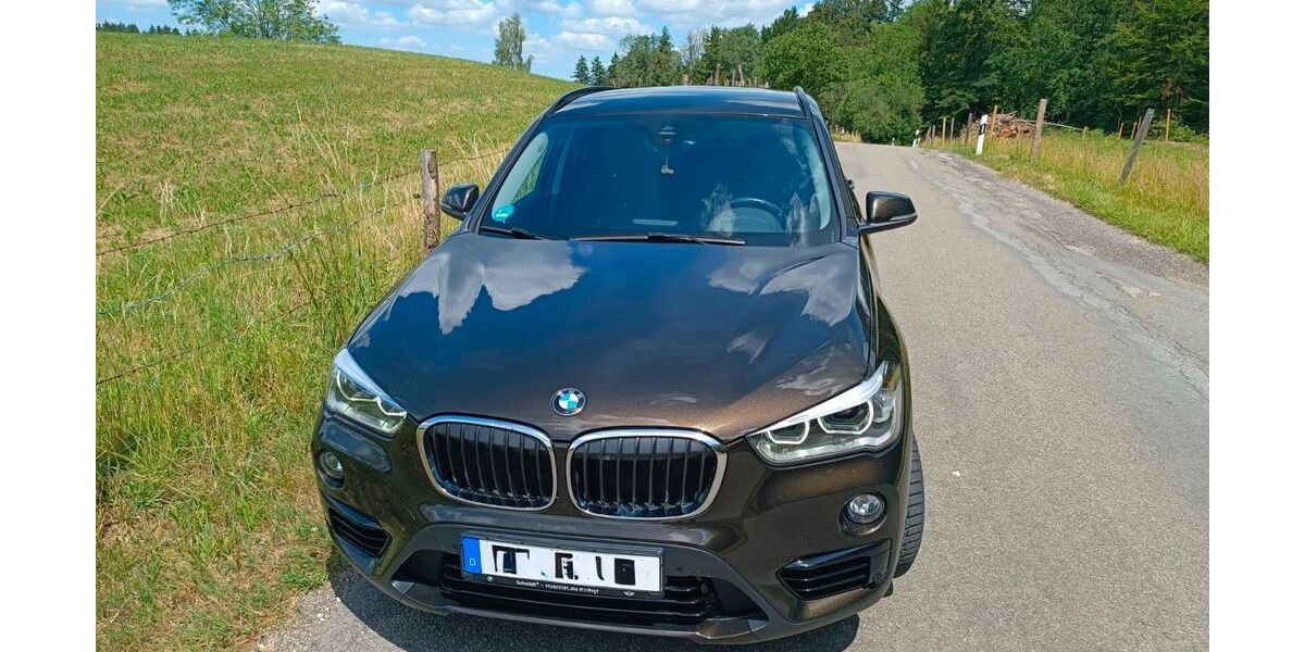 BMW X1 81.000 km 19.990 &euro; Kaufbeuren 87600