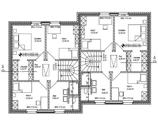 Doppelhaushälfte Lohne (Oldenburg) - 5 Zimmer, 125 m&sup2;, 1.500&euro; | Angebot:26323166
