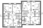 Doppelhaushälfte Lohne (Oldenburg) - 5 Zimmer, 125 m&sup2;, 1.500&euro; | Angebot:26323166