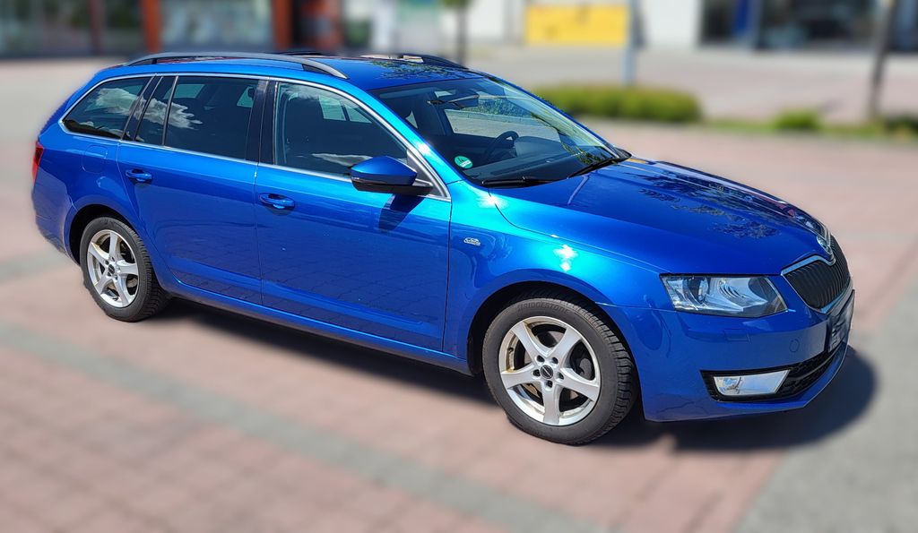 Skoda Octavia 235.000 km 7.500 € Taufkirchen 84416