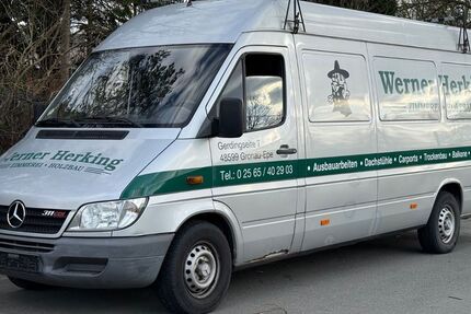 Mercedes-Benz Sprinter 180.888 km 5.999 &euro; Rheine 48429