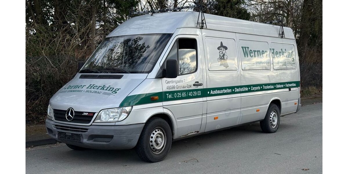 Mercedes-Benz Sprinter 180.888 km 5.999 &euro; Rheine 48429