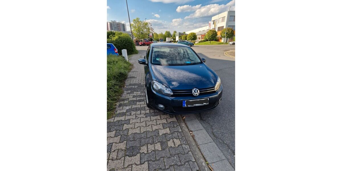 VW Golf 191.000 km 3.450 &euro; Kelsterbach 65451