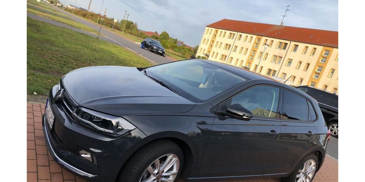 VW Polo 68.800 km 15.900 &euro; Jessen 06917