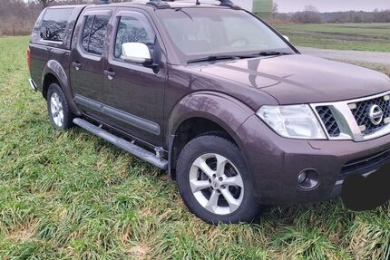 Nissan Navara 155.800 km 8.450 &euro; Langenhagen/Hannover 30853