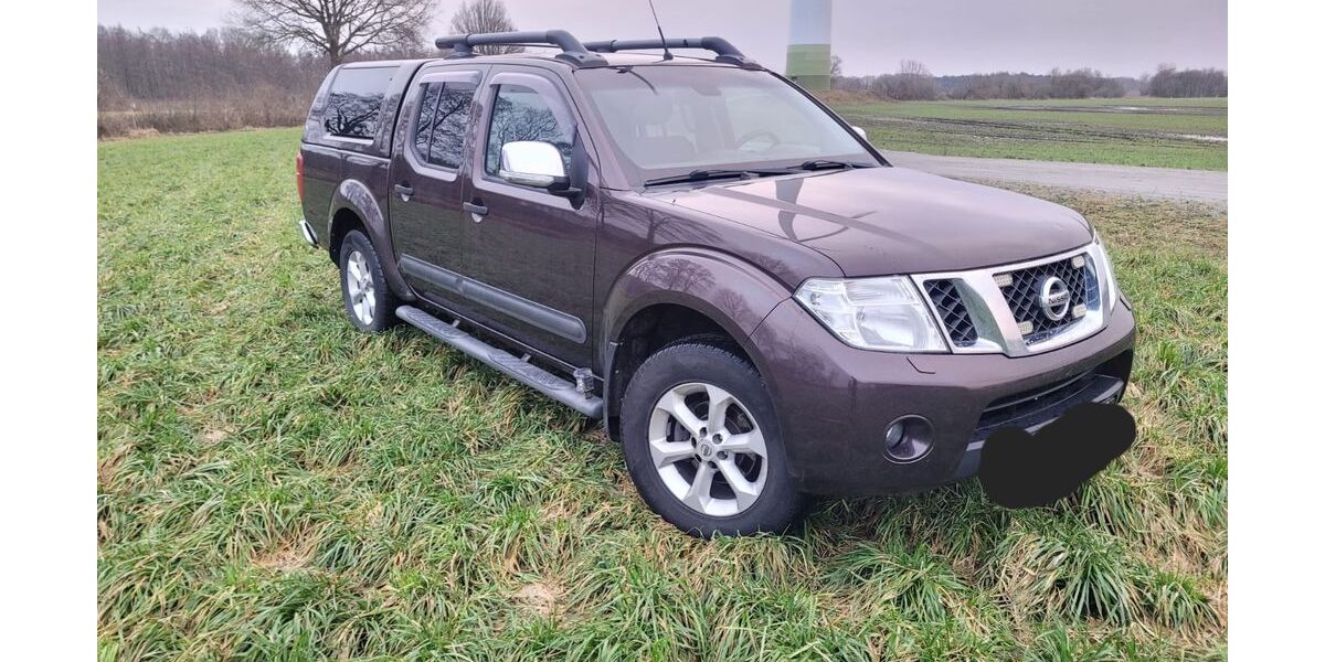 Nissan Navara 155.800 km 8.450 &euro; Langenhagen/Hannover 30853