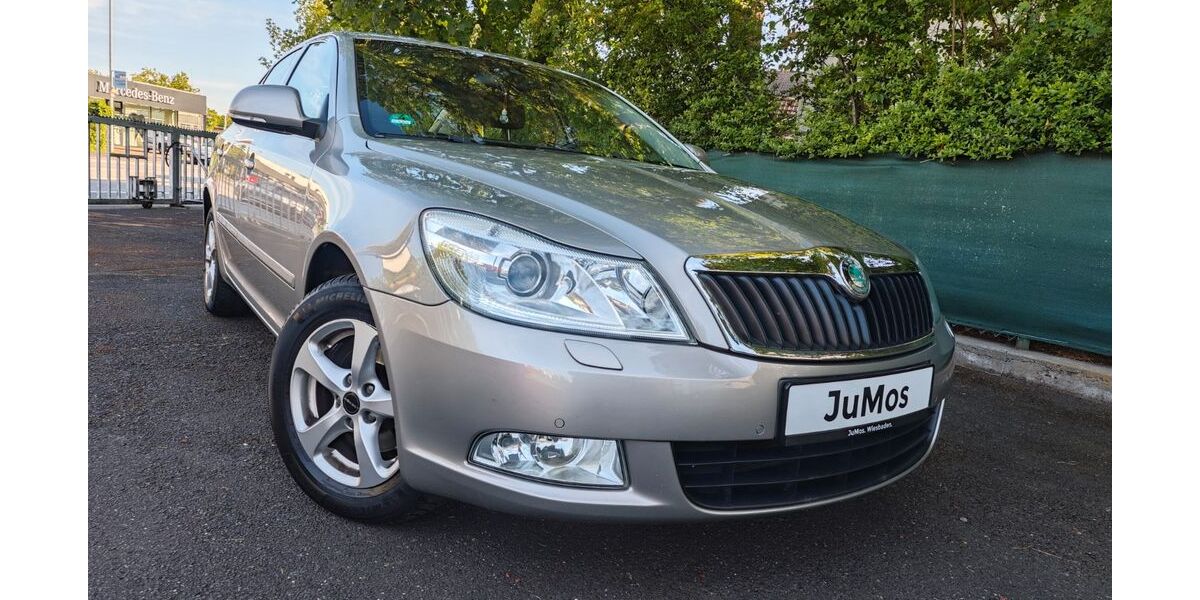 Skoda Octavia 218.972 km 3.850 &euro; Wiesbaden 55252