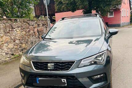 Seat Ateca 102.516 km 17.000 € Emmendingen 79312