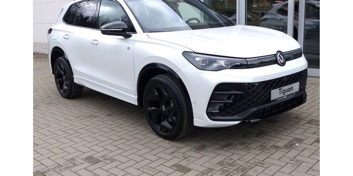 VW Tiguan 29.590 km 44.950 &euro; Dippoldiswalde 01744