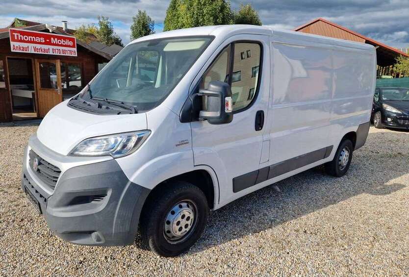 Fiat Ducato 126.000 km 10.980 € Deggendorf 94469