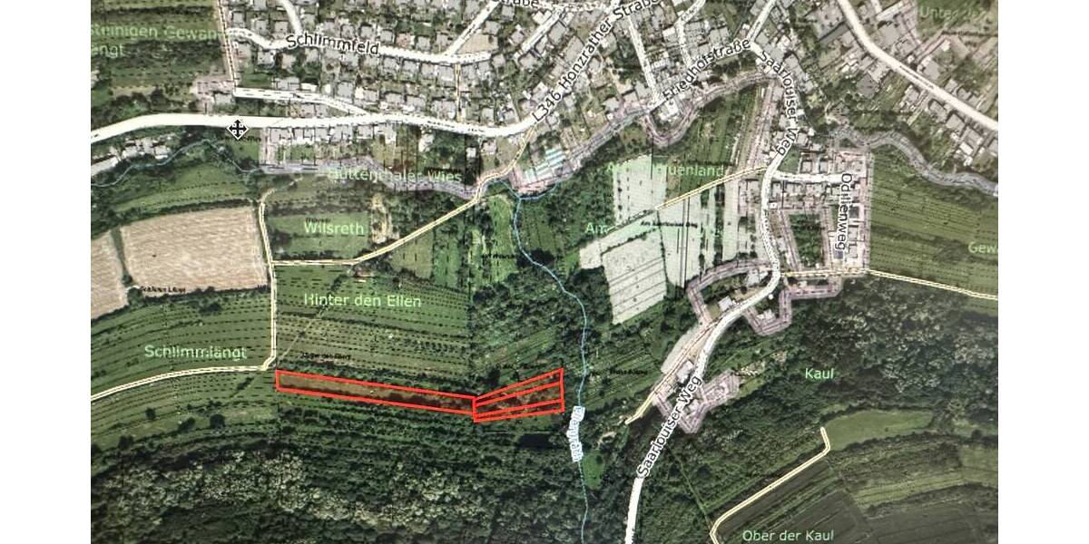 Grundstück Merzig Merchingen - 20.000&euro; | Angebot:25733510