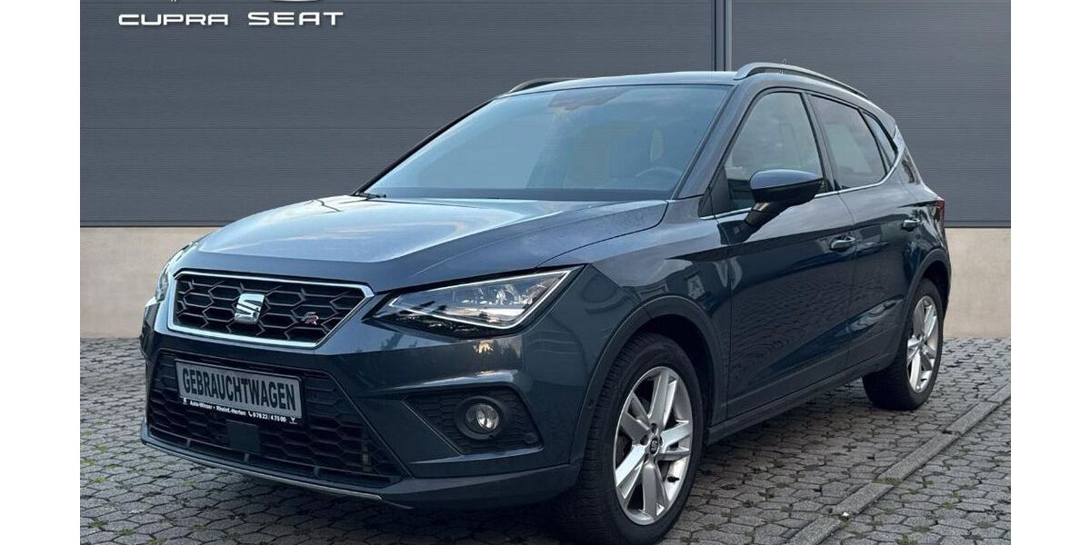 Seat Arona 44.000 km 20.950 &euro; Rheinfelden-Herten 79618