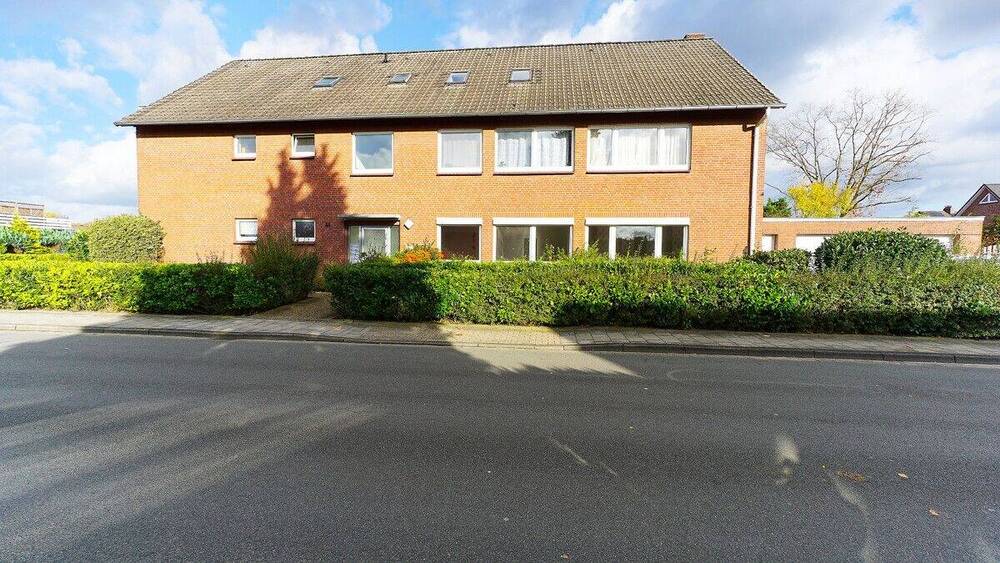 3-Zimmer-EG-Wohnung 3 zimmer