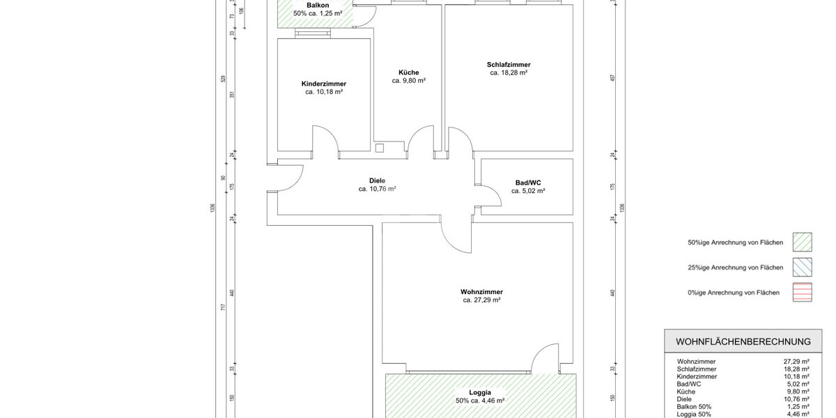 WINDISCH IMMMOBILIEN - Gepflegte 3-Zi. Whg in ruhiger Wohnlage v- Gröbenzell-Süd, bezugsfrei ab 926 - Erdgeschoßwohnung Gröbenzell | Angebot:25178015